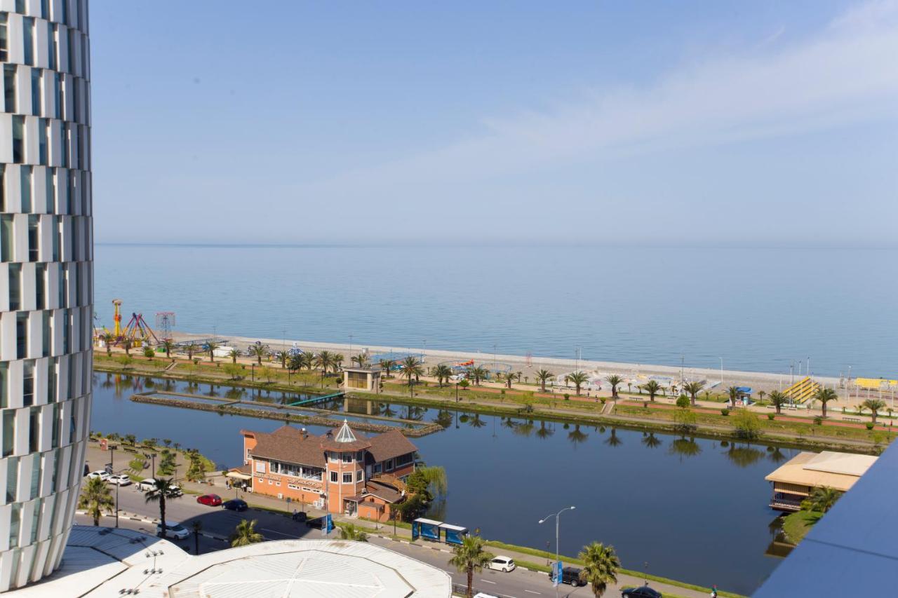 Batumi Premiums Apartments Betta Экстерьер фото