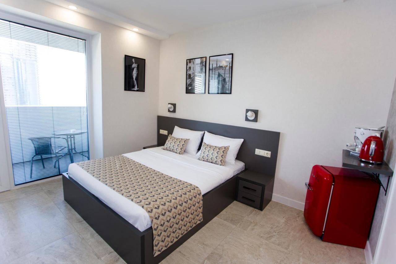 Batumi Premiums Apartments Betta Экстерьер фото